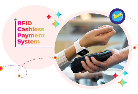 rfid cashless payment system|cashless wristband payment systems.